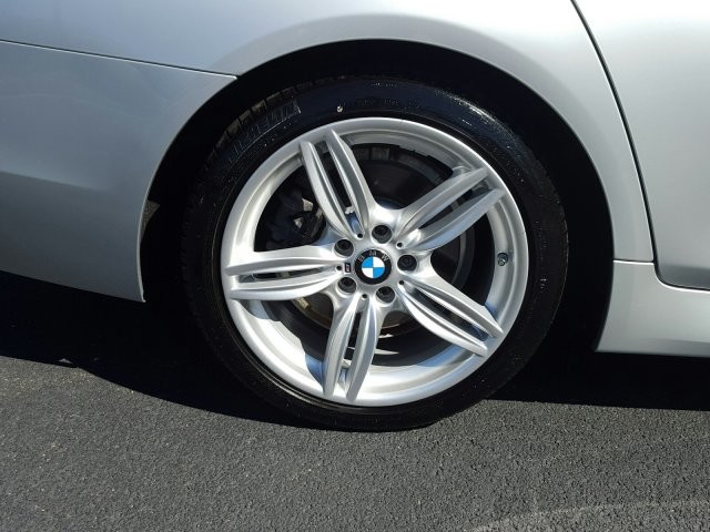 2016 BMW 5 Series 535i