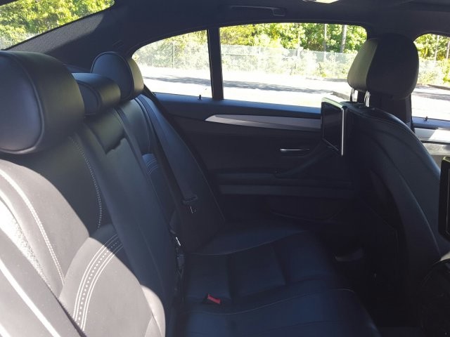 2016 BMW 5 Series 535i