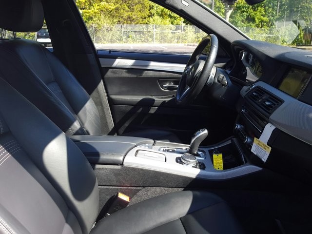 2016 BMW 5 Series 535i