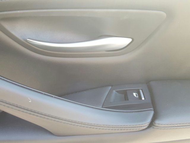 2016 BMW 5 Series 535i