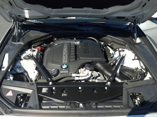 2016 BMW 5 Series 535i