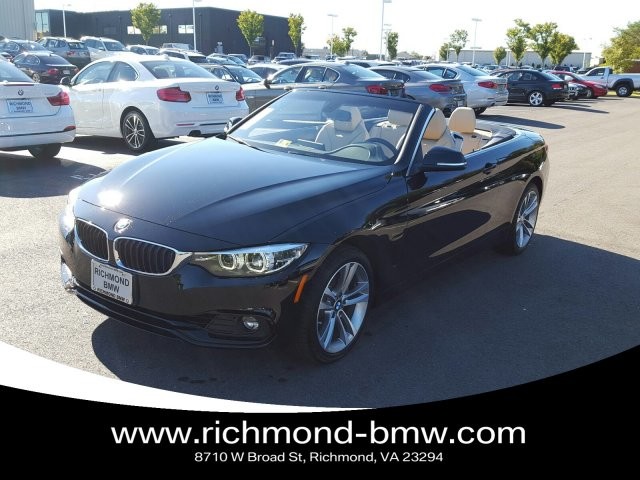 2018 BMW 4 Series 430i xDrive for sale in Richmond, VA