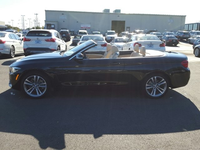 2018 BMW 4 Series 430i xDrive