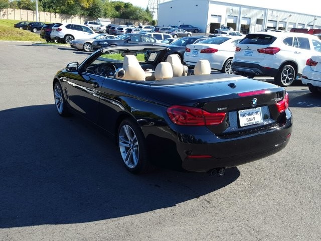 2018 BMW 4 Series 430i xDrive