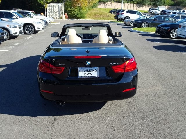 2018 BMW 4 Series 430i xDrive