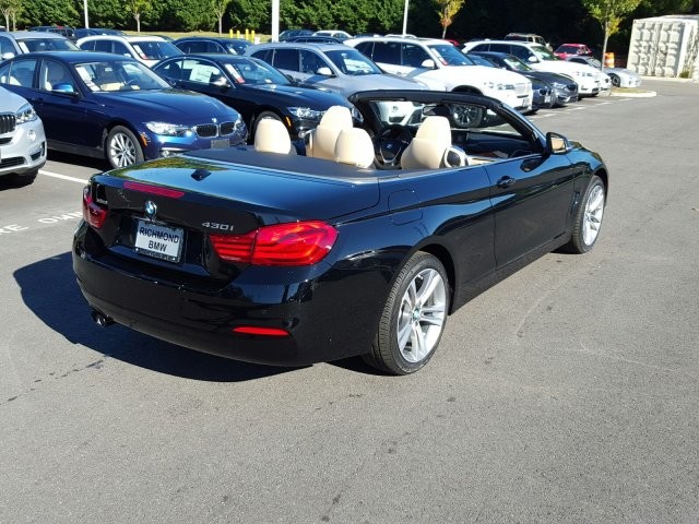 2018 BMW 4 Series 430i xDrive