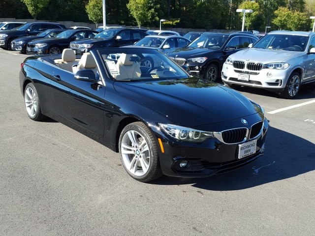 2018 BMW 4 Series 430i xDrive