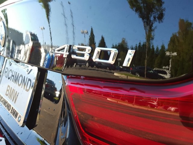 2018 BMW 4 Series 430i xDrive