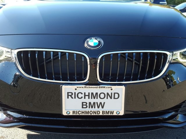 2018 BMW 4 Series 430i xDrive