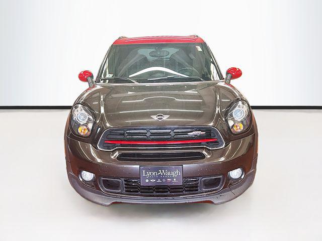 2016 MINI Countryman John Cooper Works