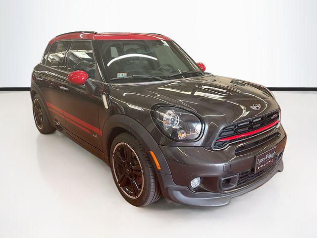 2016 MINI Countryman John Cooper Works
