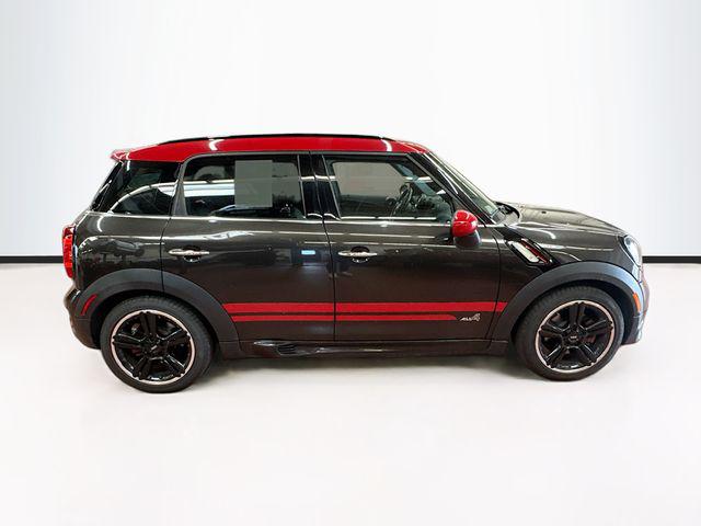 2016 MINI Countryman John Cooper Works