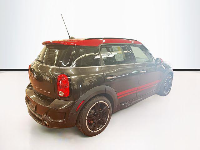 2016 MINI Countryman John Cooper Works