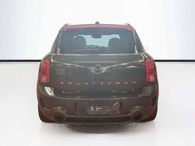 2016 MINI Countryman John Cooper Works