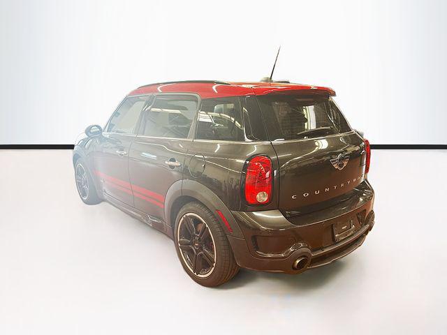 2016 MINI Countryman John Cooper Works