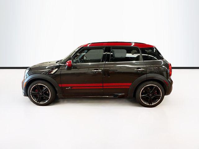 2016 MINI Countryman John Cooper Works