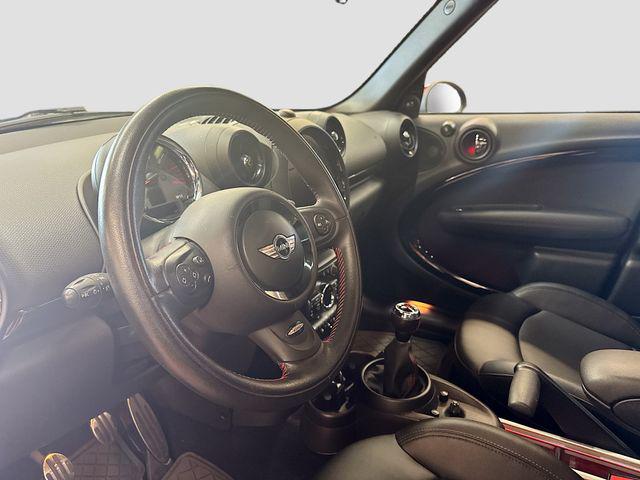 2016 MINI Countryman John Cooper Works