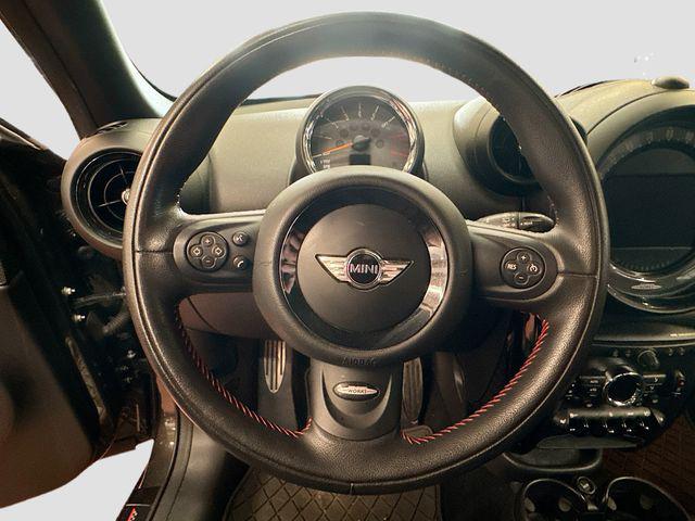 2016 MINI Countryman John Cooper Works