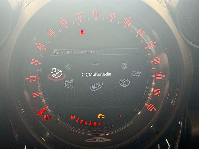2016 MINI Countryman John Cooper Works