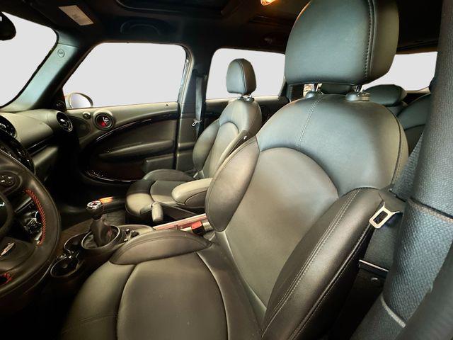 2016 MINI Countryman John Cooper Works