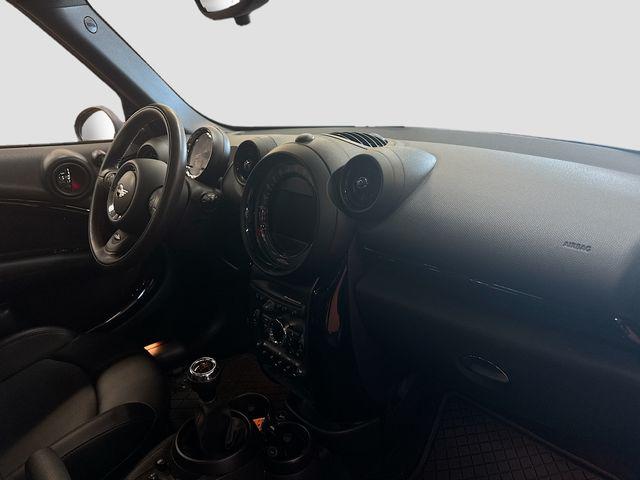 2016 MINI Countryman John Cooper Works
