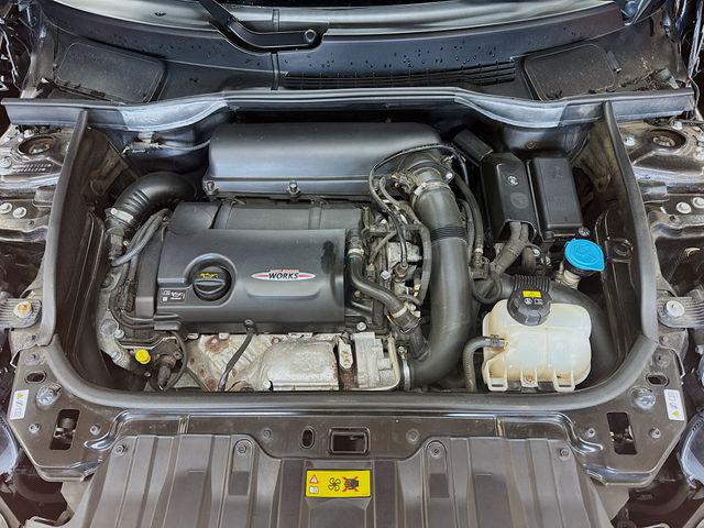 2016 MINI Countryman John Cooper Works