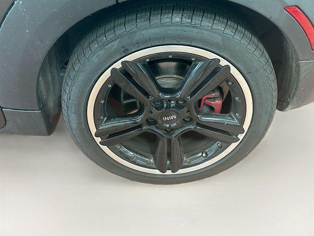 2016 MINI Countryman John Cooper Works