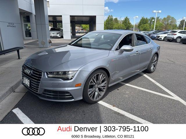 2016 Audi A7 3.0T Premium Plus for sale in Littleton, CO