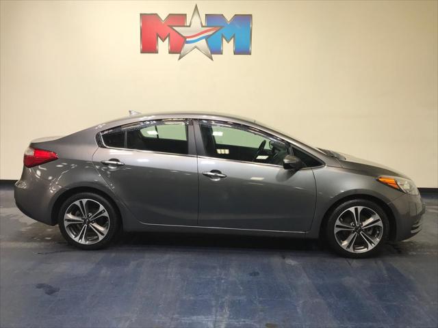 2015 Kia Forte EX for sale in Christiansburg, VA