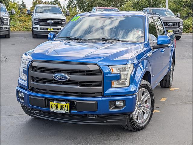 2017 Ford F-150 LARIAT for sale in Bellingham, WA