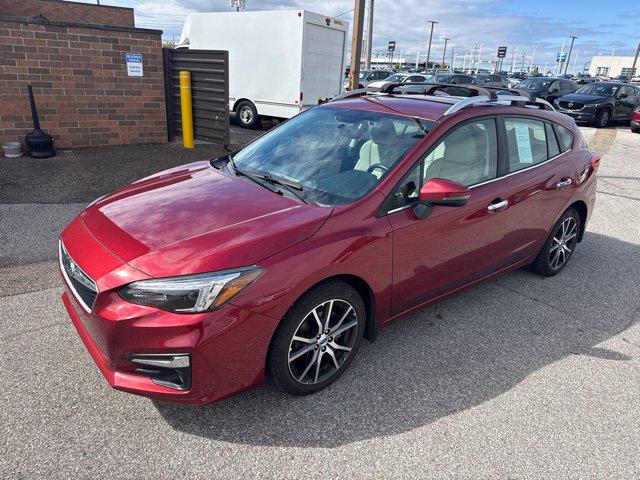 2019 Subaru Impreza 2.0i Limited for sale in Akron, OH