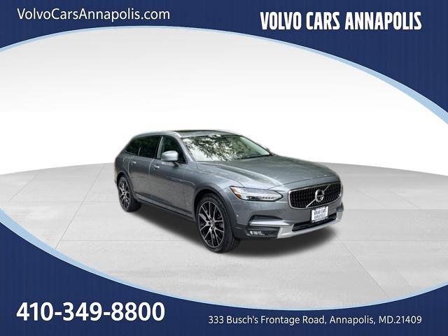 2018 Volvo V90 Cross Country T6 for sale in Annapolis, MD