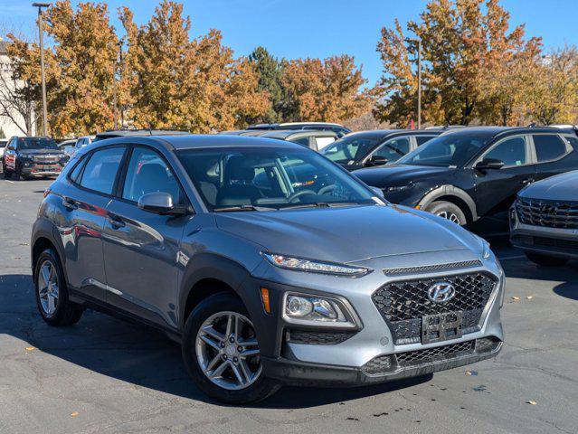 2018 Hyundai Kona