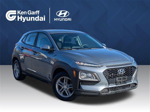 2018 Hyundai Kona