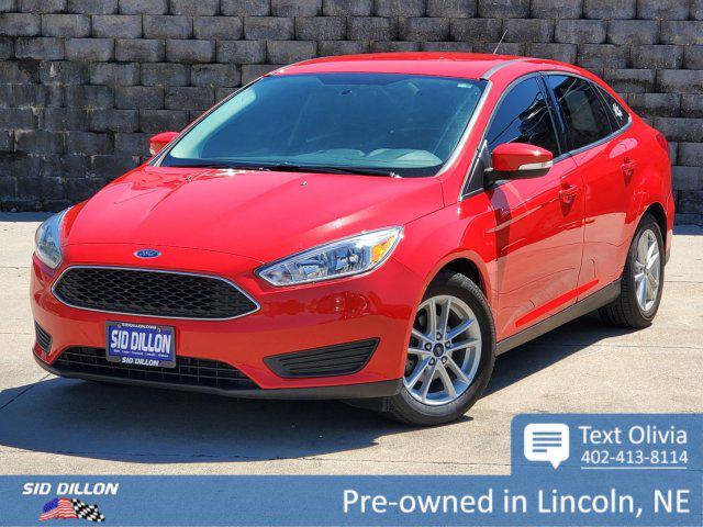 2017 Ford Focus