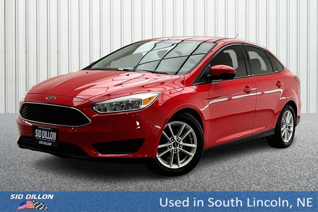 2017 Ford Focus