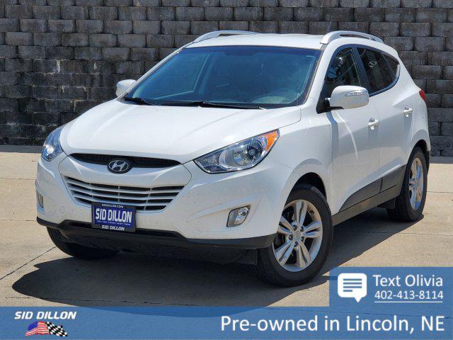 2013 Hyundai Tucson