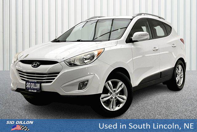 2013 Hyundai Tucson