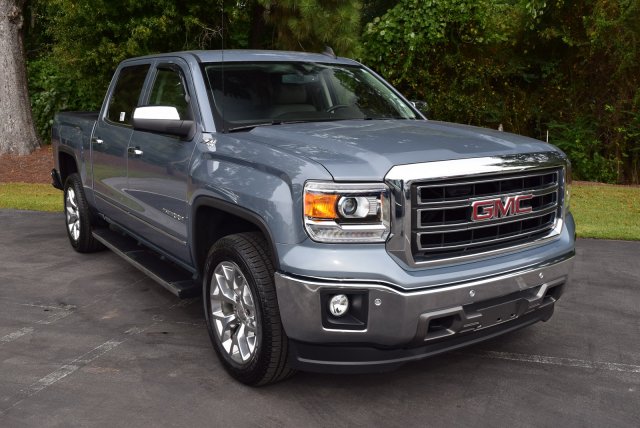 2015 GMC Sierra 1500 SLT for sale in Jacksonville, NC