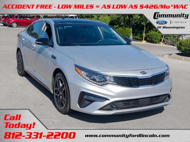2020 Kia Optima SX Turbo for sale in Bloomington, IN