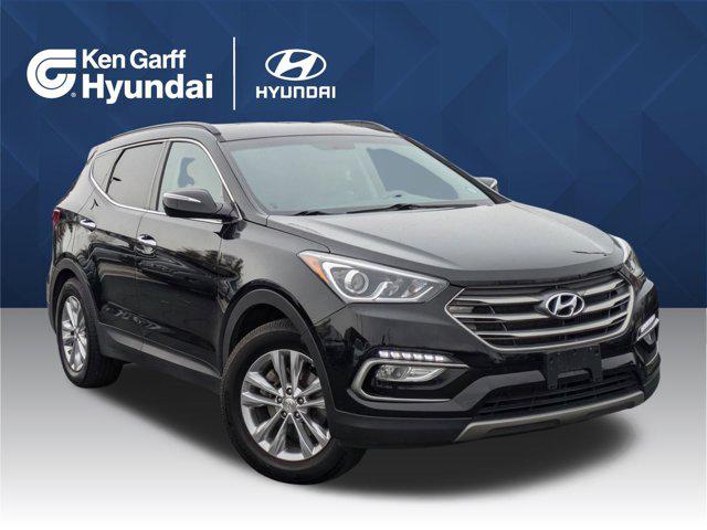 2017 Hyundai Santa Fe Sport