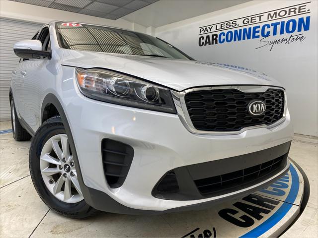 19 Kia Sorento Lx V6 Awd Sport Utility In New Castle Car Connection Superstore
