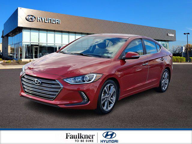 2017 Hyundai Elantra