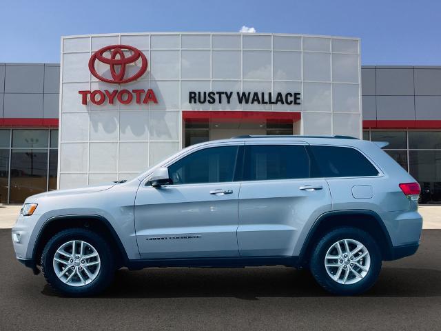 2018 Jeep Grand Cherokee Laredo E 4x4 for sale in Morristown, TN