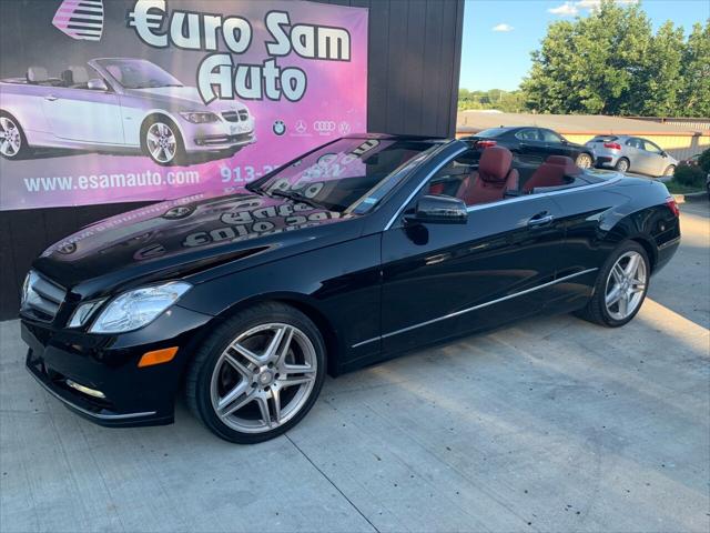 2013 Mercedes-Benz E 350 E 350 for sale in Shawnee, KS