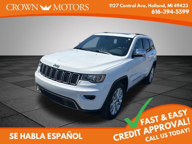 2017 Jeep Grand Cherokee Limited 4WD's photo