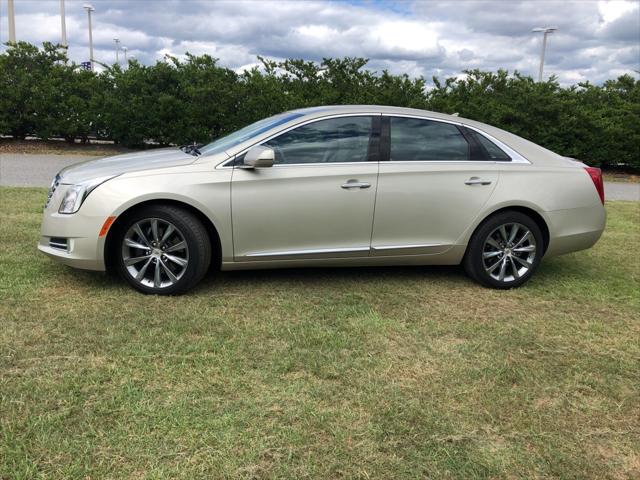 2013 Cadillac XTS Luxury