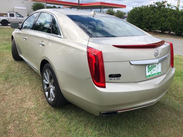 2013 Cadillac XTS Luxury