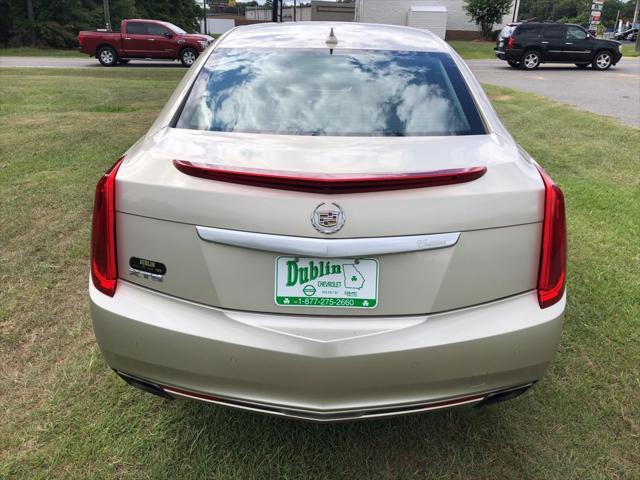 2013 Cadillac XTS Luxury