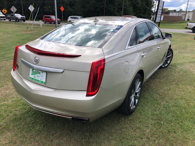 2013 Cadillac XTS Luxury